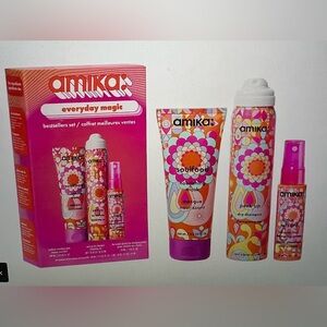 NWT AMIKA Everyday Magic Bestsellers Set